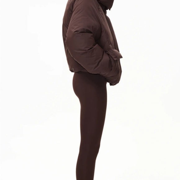 KHY Chocolate Women's Puffer - Picture 6 of 11